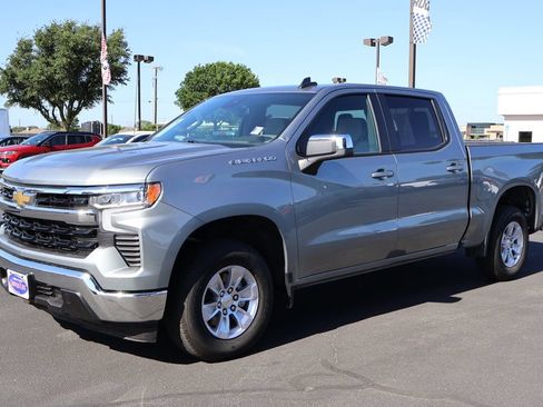 Used 2026 Chevrolet Silverado 1500 LT RWD image 10