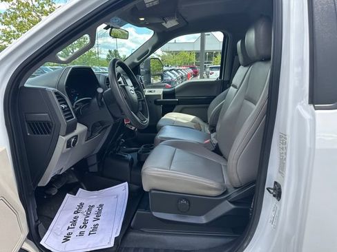 Used 2018 Ford F350 XL w/ Power Equipment Group AWD/4WD image 10