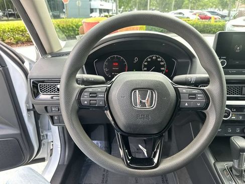 Used 2025 Honda Civic LX image 14