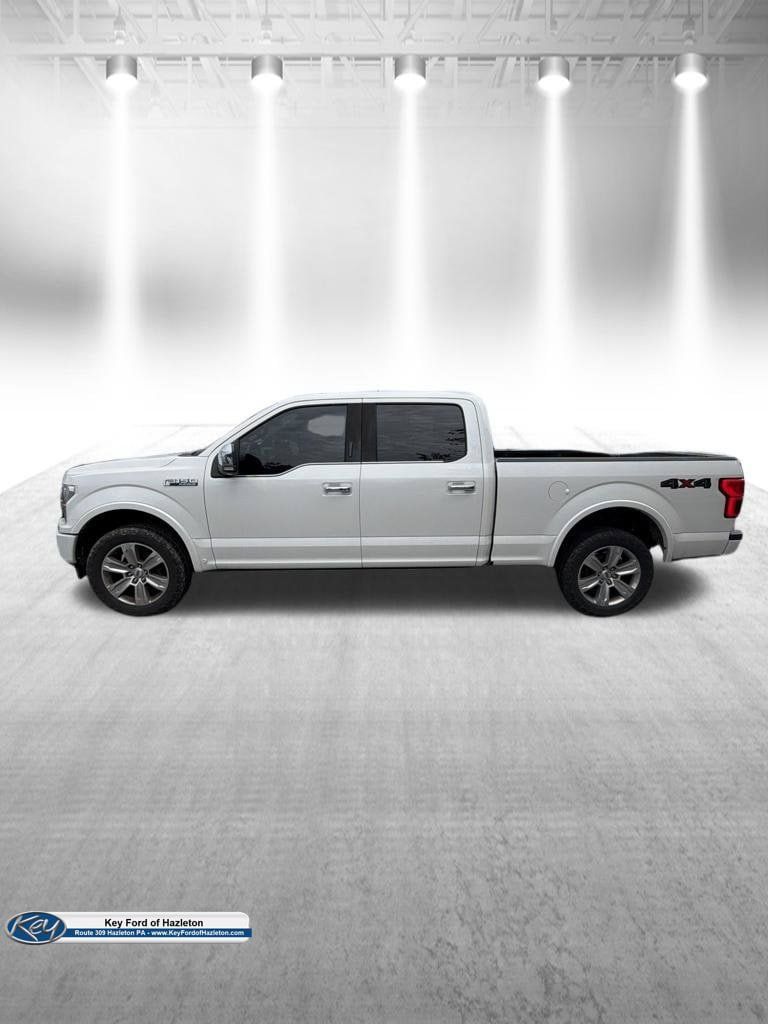 Used 2022 Ford F350 Lariat w/ Tremor Off-Road Package AWD/4WD image 4