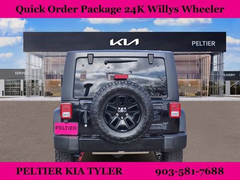 Used 2018 Jeep Wrangler Sport image 6