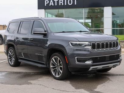 Used 2022 Jeep Wagoneer Series II w/ Premium Group I