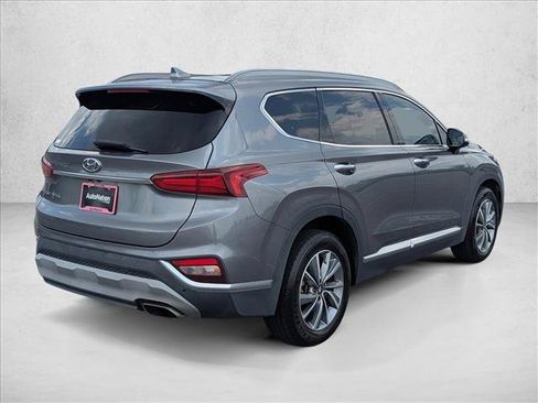 Used 2020 Hyundai Santa Fe SEL w/ Convenience + Premium Package FWD image 5