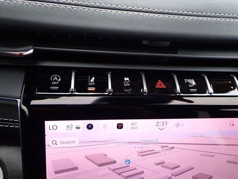 New 2025 Jeep Grand Cherokee L Overland w/ Luxury Tech Group IV image 23