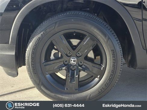 Used 2021 Honda Ridgeline Black Edition image 14