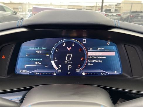 Certified 2020 Chevrolet Corvette Stingray Premium Cpe w/ 3LT Preferred Equipment Group image 10