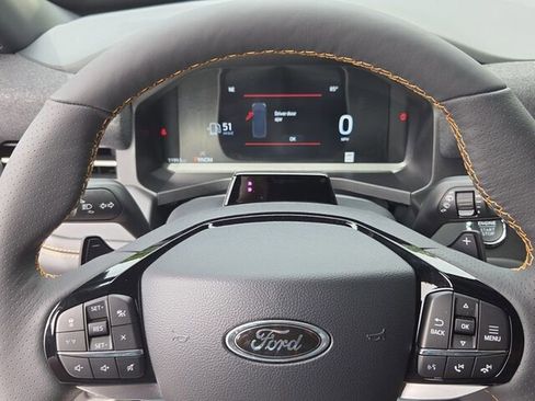 Used 2026 Ford Explorer Tremor w/ Tremor Ultimate Package AWD/4WD image 24