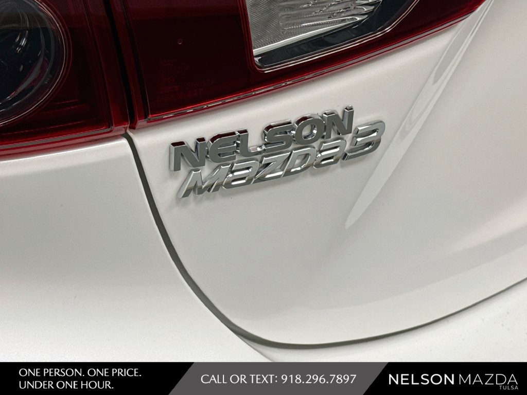 Used 2015 MAZDA MAZDA3 i Touring FWD image 14