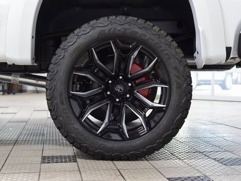 New 2025 Chevrolet Silverado 1500 RST AWD/4WD image 30