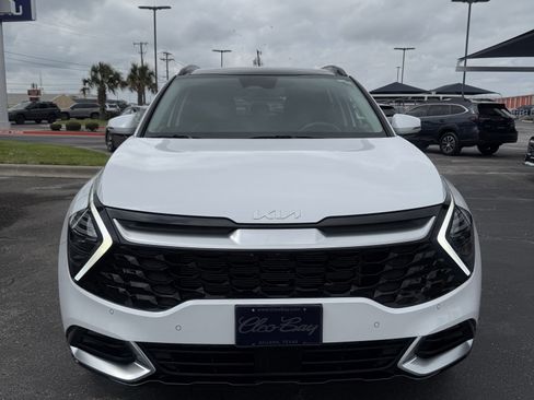 Used 2023 Kia Sportage SX image 1