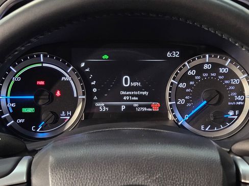 Certified 2025 Toyota Highlander XLE image 15