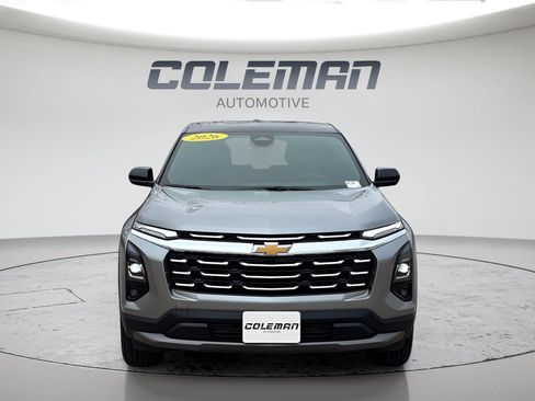 New 2026 Chevrolet Equinox LT w/ Safety and Technology Package image 8