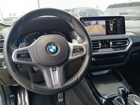 Used 2022 BMW X3 sDrive30i w/ M Sport Package RWD image 21