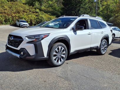 New 2025 Subaru Outback Limited