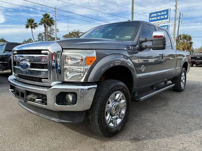 Used 2014 Ford F250 Lariat w/ Lariat Ultimate Package
