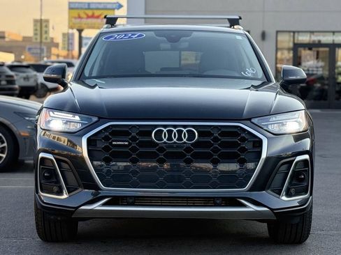 Used 2024 Audi Q5 2.0T Premium Plus AWD/4WD image 2