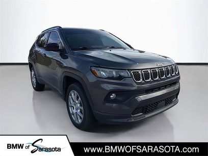 Used 2023 Jeep Compass Latitude
