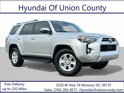 Used 2024 Toyota 4Runner SR5 Premium