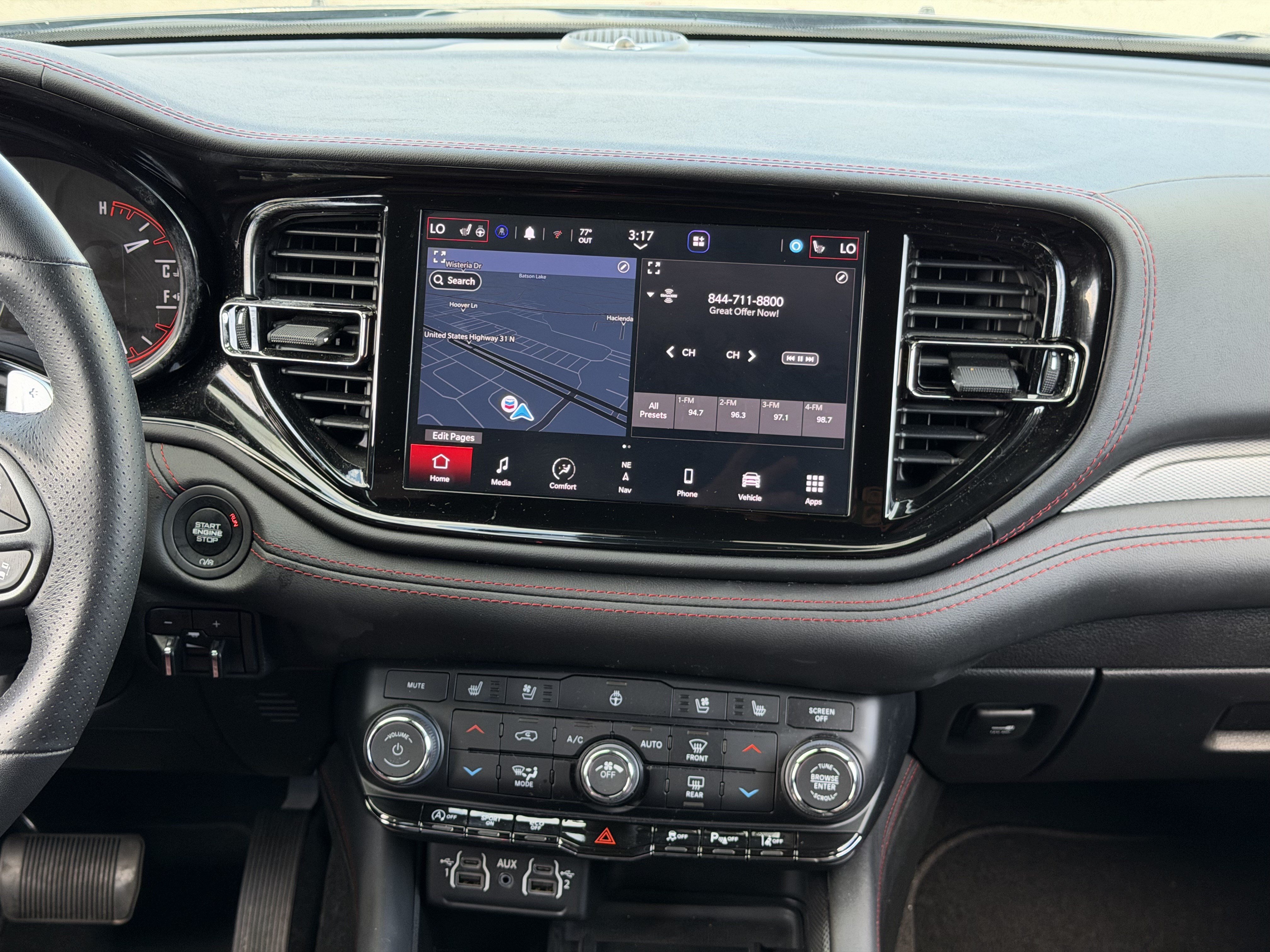 Used 2025 Dodge Durango GT AWD/4WD image 33