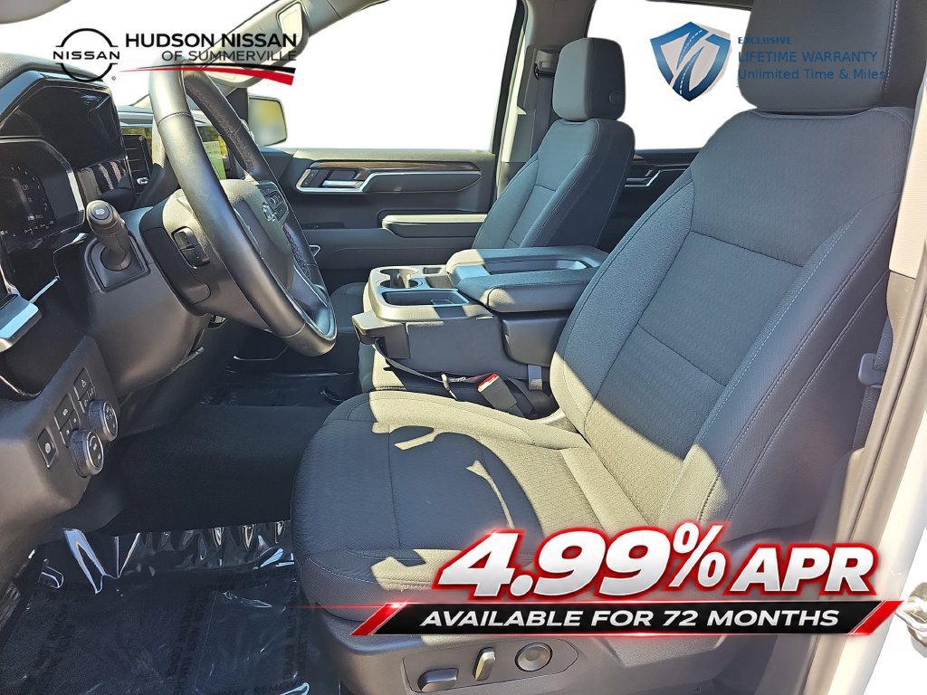 Used 2026 Chevrolet Silverado 1500 RST AWD/4WD image 16