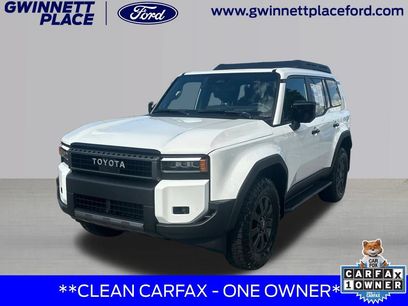 Used 2026 Toyota Land Cruiser w/ Premium Package