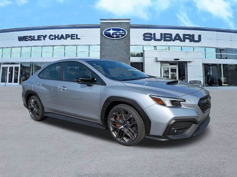New 2026 Subaru WRX tS image 1