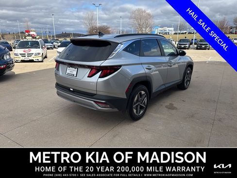 Used 2026 Hyundai Tucson SEL AWD/4WD image 5