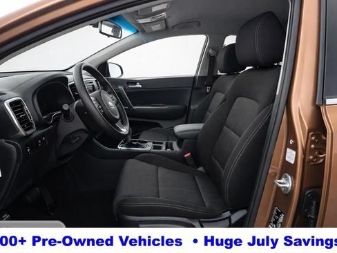 Used 2019 Kia Sportage LX FWD image 10