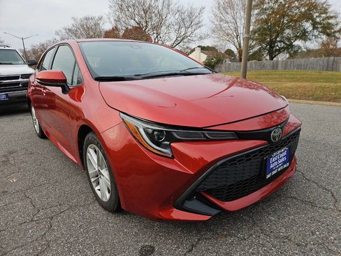 Used 2019 Toyota Corolla SE image 8