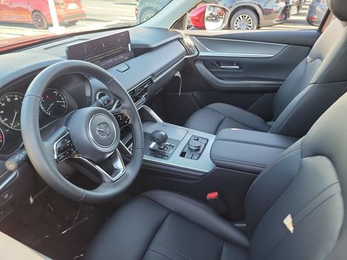 New 2026 MAZDA CX-90 3.3 Turbo w/ Preferred Package AWD/4WD image 3