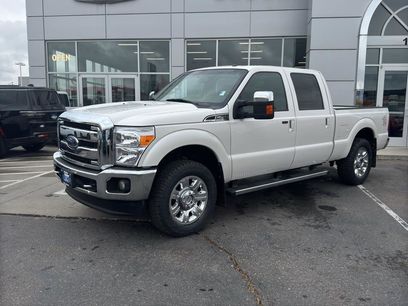Used 2015 Ford F250 Lariat w/ Lariat Ultimate Package