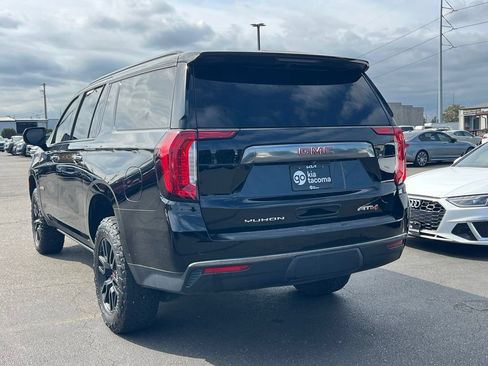 Used 2023 GMC Yukon XL AT4 w/ Max Trailering Package AWD/4WD image 9