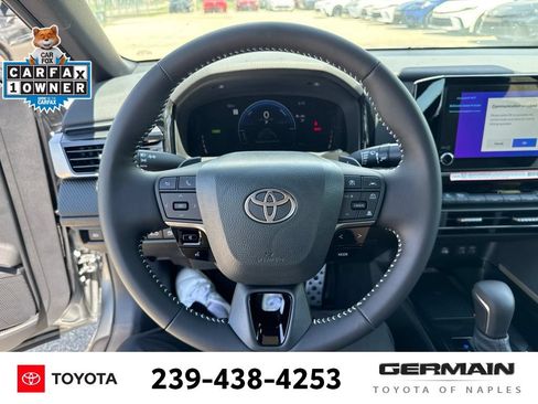 Used 2026 Toyota Camry SE FWD image 17
