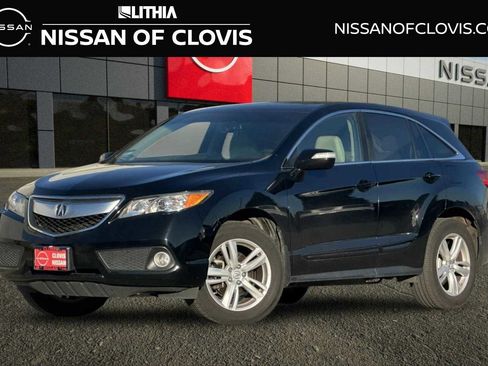 Used 2015 Acura RDX AWD w/ Technology Package image 1