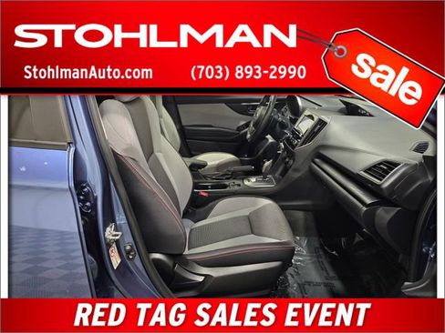 Used 2018 Subaru Crosstrek 2.0i Premium w/ Moonroof Package image 34