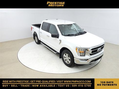 Used 2022 Ford F150 XLT w/ Equipment Group 302A High image 13