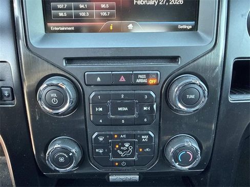 Used 2014 Ford F150 FX4 w/ FX Appearance Package image 22