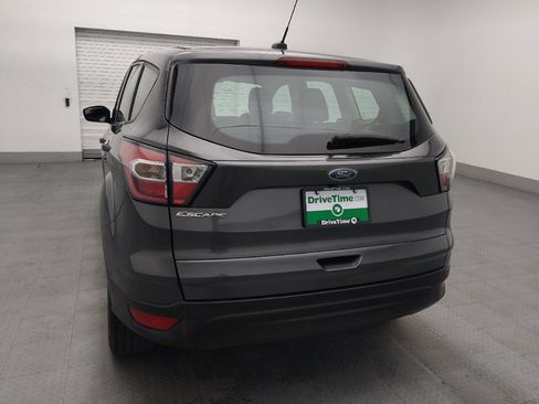 Used 2018 Ford Escape S FWD image 6