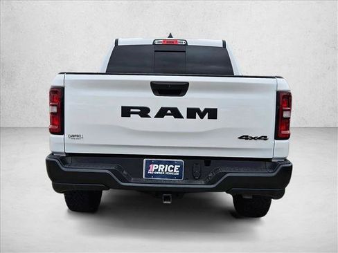 Used 2025 RAM 1500 Tradesman image 6