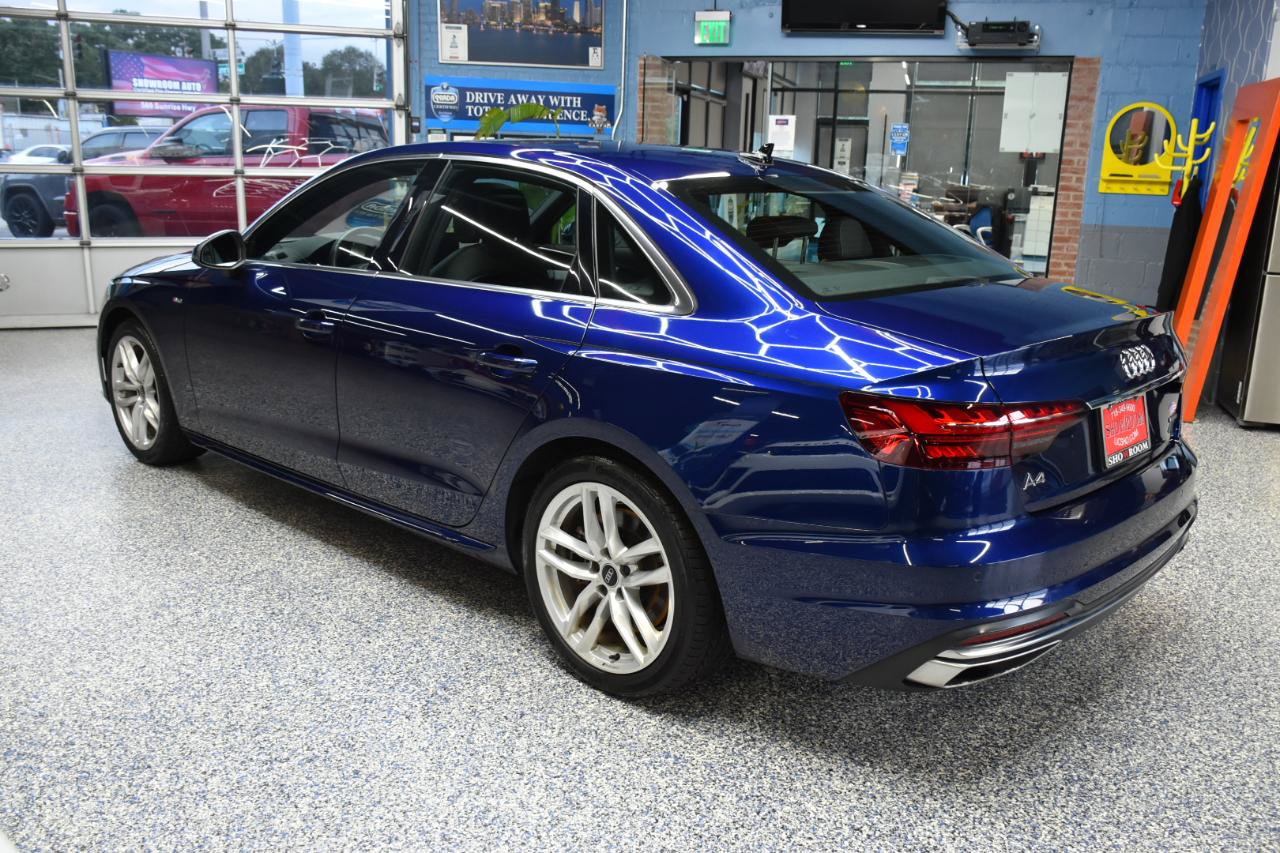 Used 2024 Audi A4 2.0T Premium Plus w/ Premium Plus Package AWD/4WD image 7