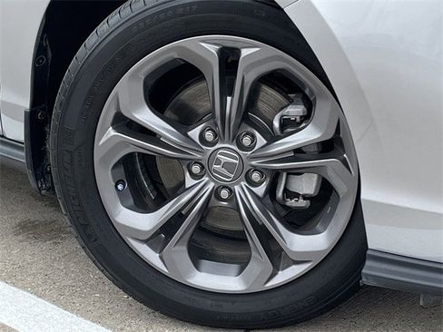 Certified 2024 Honda Accord EX image 8