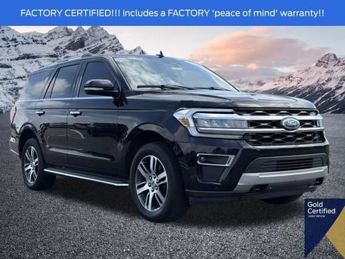 Used 2023 Ford Expedition Limited AWD/4WD image 1