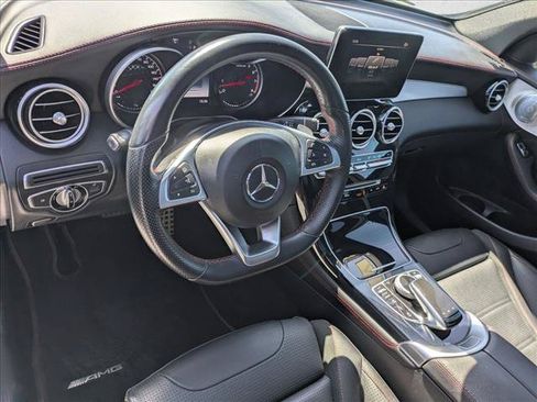 Used 2017 Mercedes-Benz GLC 43 AMG 4MATIC image 10