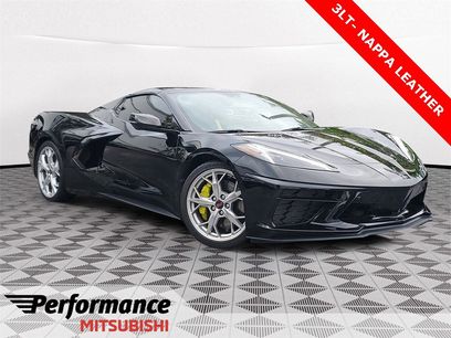 Used 2023 Chevrolet Corvette Stingray Premium Conv w/ Z51 Performance Package