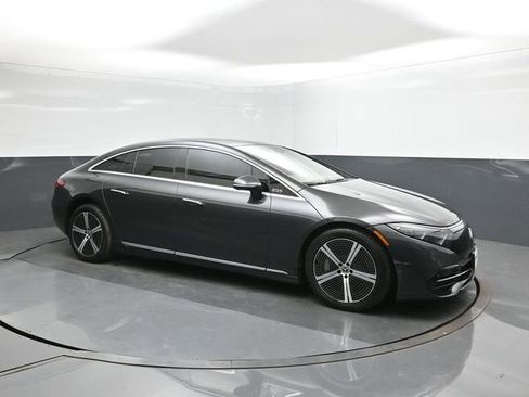Used 2023 Mercedes-Benz EQS 450+ Sedan image 17