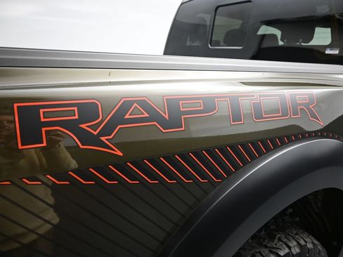 New 2025 Ford F150 Raptor image 10