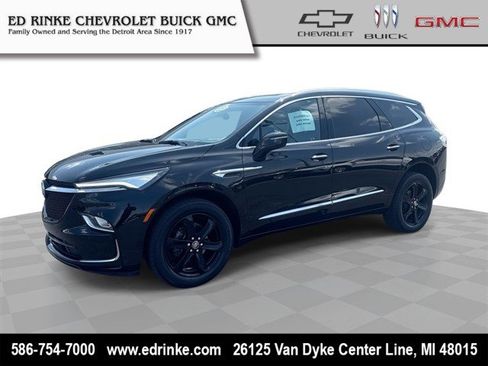 Used 2024 Buick Enclave Essence w/ Experience Buick Package AWD/4WD image 1