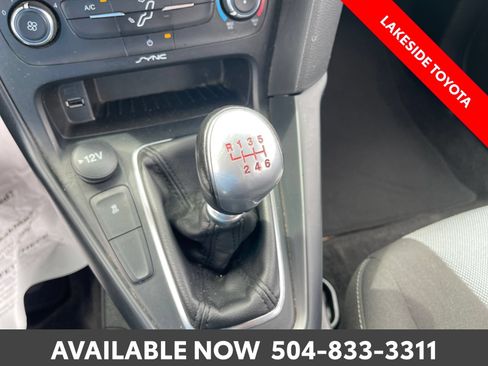 Used 2018 Ford Focus ST FWD image 30