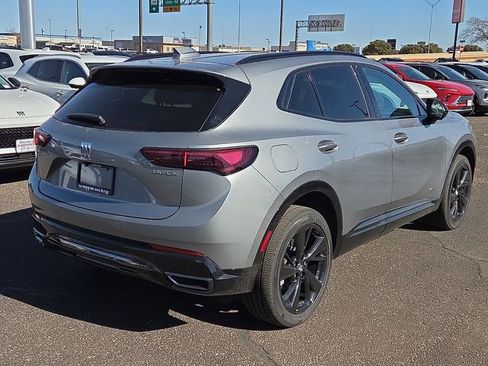 New 2026 Buick Envision Sport Touring AWD/4WD image 3