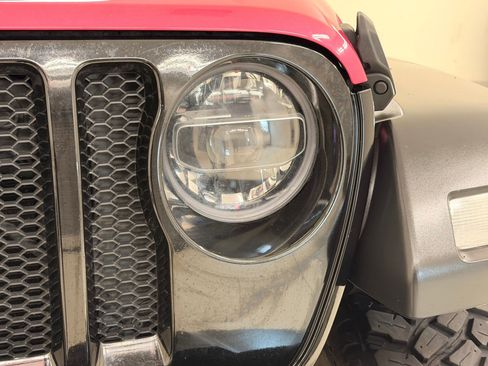 Used 2022 Jeep Wrangler Unlimited Sport AWD/4WD image 11